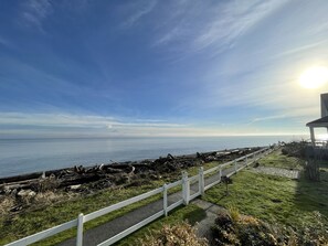 Beach/ocean view