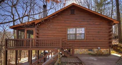 Laughing Hippo Cabin
