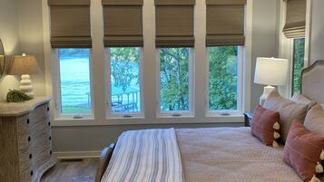 4 chambres, bureau, Wi-Fi gratuit, draps fournis