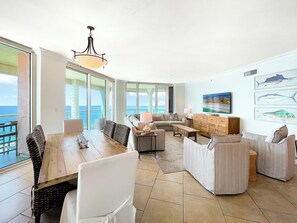 TV - P1-1901 Welcome to The Good Life - 3B Gulf Front Condo Sleeps 10 (Pensacola Beach)