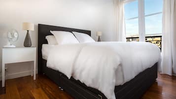 1 Schlafzimmer, Bügeleisen/Bügelbrett, Reisekinderbett, kostenloses WLAN
