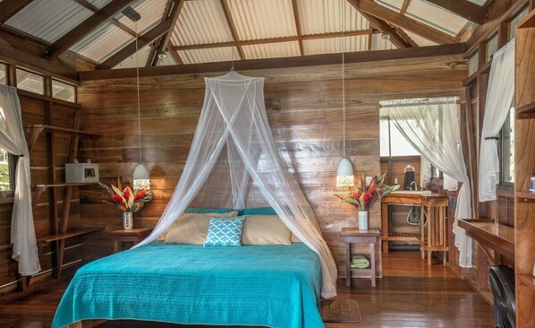 1 soverom, wi-fi og sengetøy