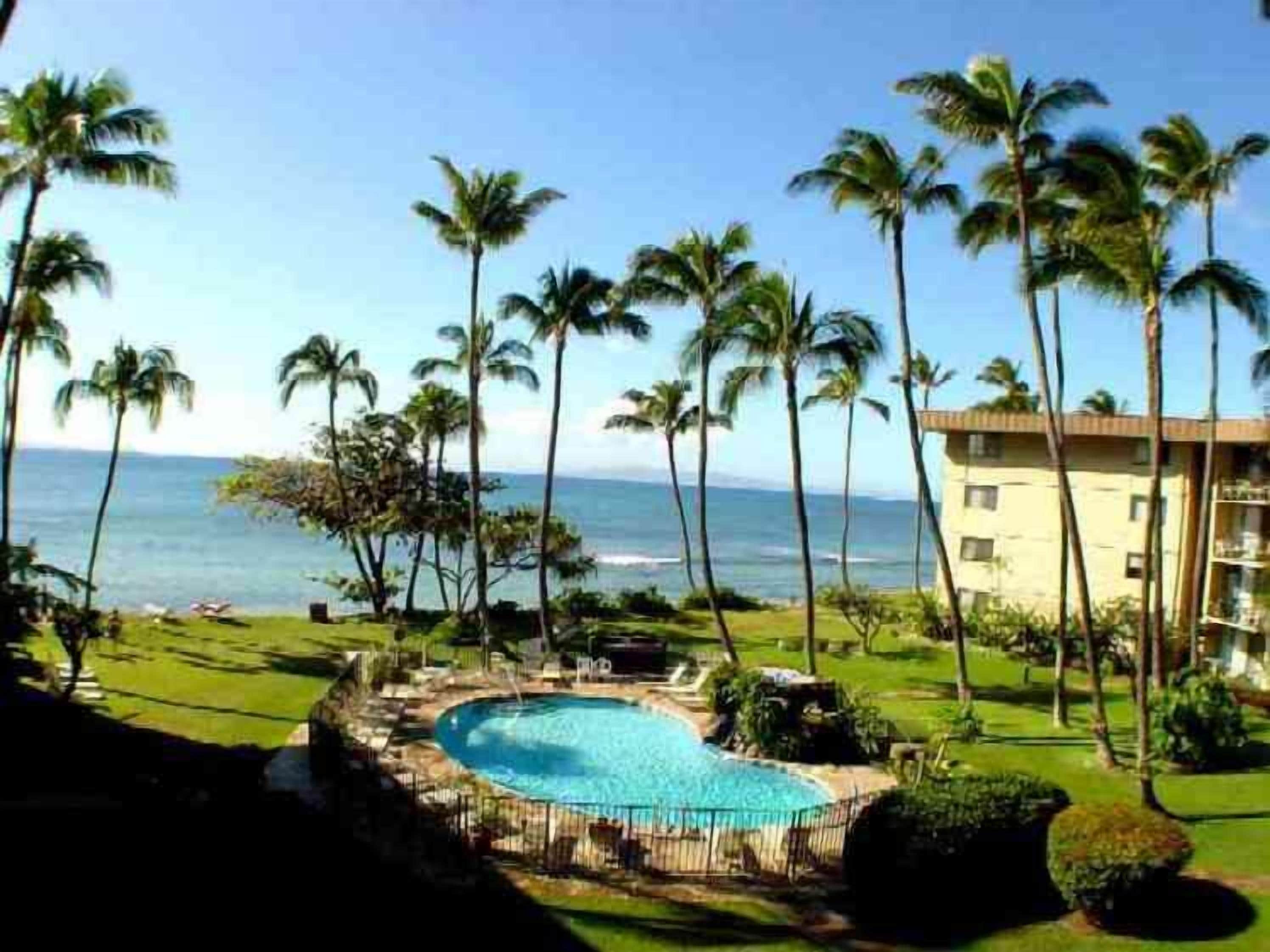 Beachfront at Kana'I a Nalu - FREE PRIVATE WIFI!