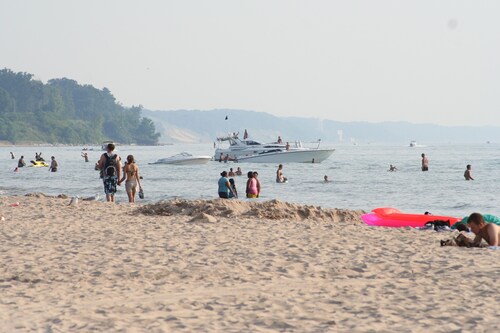 Close to South Beach and Kid's Corner with a Huge Yard