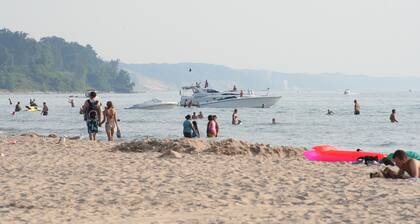 Close to South Beach and Kid's Corner with a Huge Yard