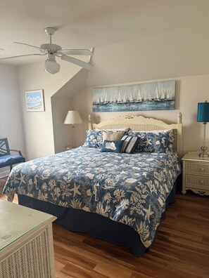 5 bedrooms, WiFi