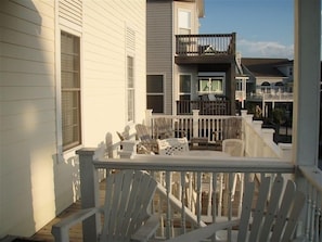 Terrasse/gårdhave