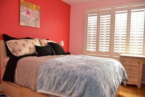 3 Schlafzimmer, Bügeleisen/Bügelbrett, WLAN, Bettwäsche