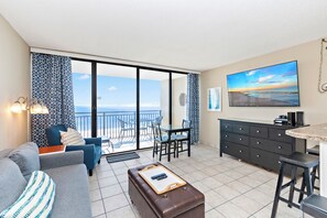 Unclassified image, 4 of 61, button - Spacious & Serene: Large Rooms, King Bed, Big Balcony, Peaceful Beach (Myrtle Beach)