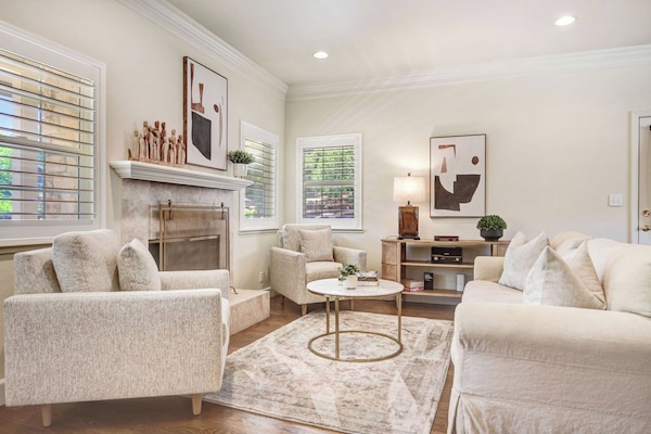 リビング エリア