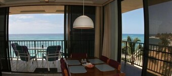 Real Affordable Luxury~1250 s.f Beauty~ Big Beachfront End Unit
