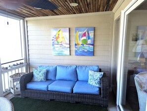 Smart TV, printers - Ocean Front - 3 Bedrooms, 3 Baths- Great View, Perfect Location! (Isle of Palms)