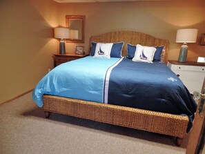 5 soverom, strykejern/-brett, wi-fi (inkludert) og sengetøy