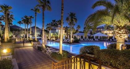 Cloud Nine Seacrest Beach - Walk to Rosemary & Alys! Outdoor living on 5 porches