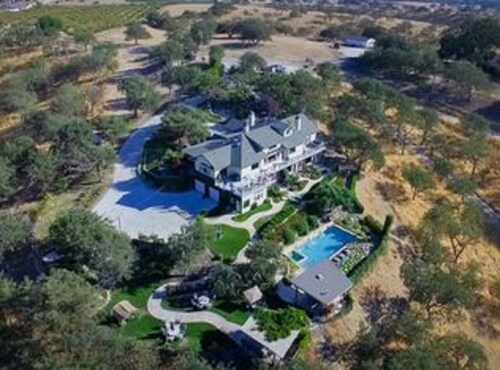 Luxury Estate In Paso Robles. Treat Yourself To Excellence!!!