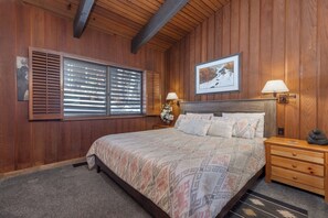 4 habitaciones, wifi y ropa de cama 