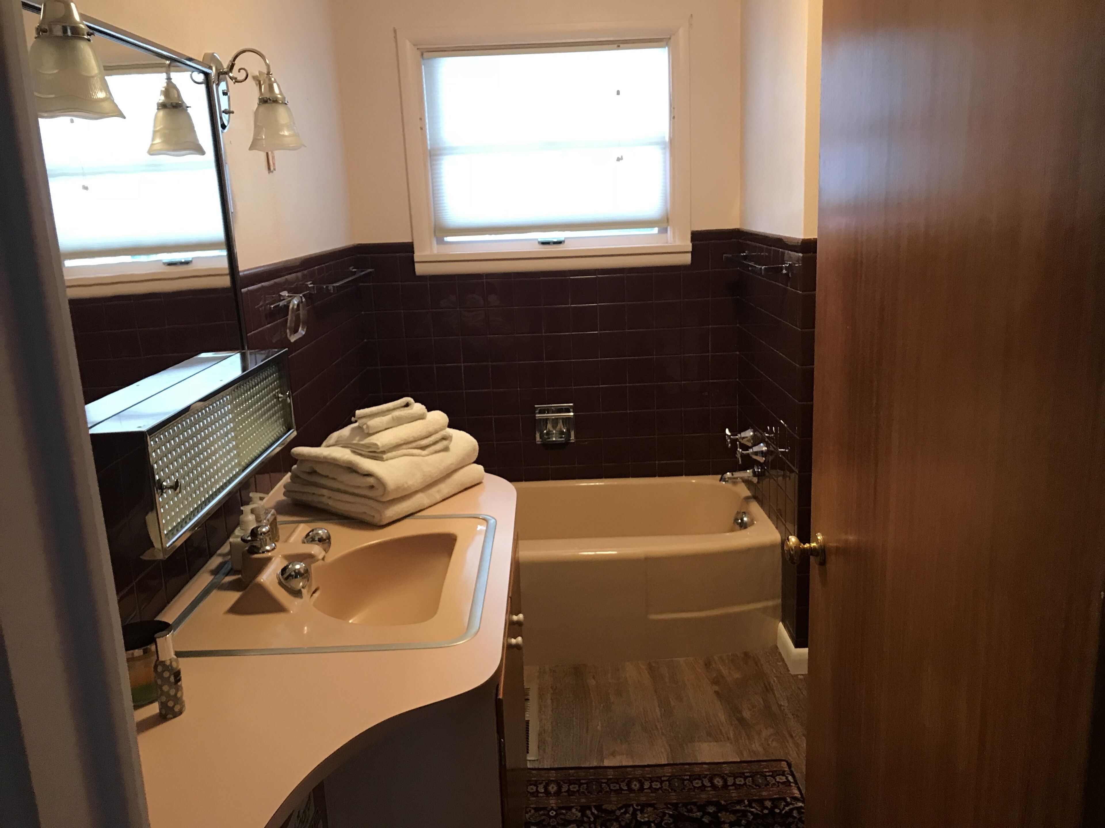 Upstairs Bath