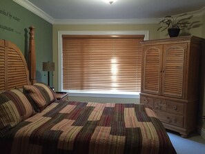 3 habitaciones, wifi y ropa de cama 