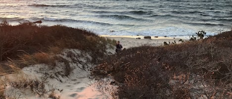 Am Strand