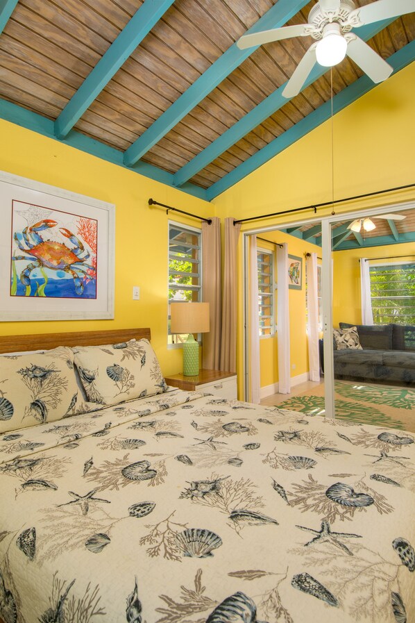 1 Schlafzimmer, kostenloses WLAN, Bettwäsche