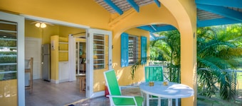 Cane Garden Bay Cottage #4