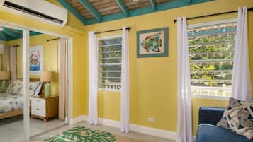 1 habitación, wifi gratis y ropa de cama