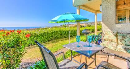UNOBSTRUCTED OCEAN-GOLF Views, step in shower, KING bed, garage, Gym
STR14-0115