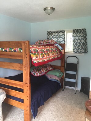 1 slaapkamer, wifi, beddengoed