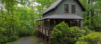 Summer Haven - Your Adventure Retreat near Dupont and Pisgah National Forests