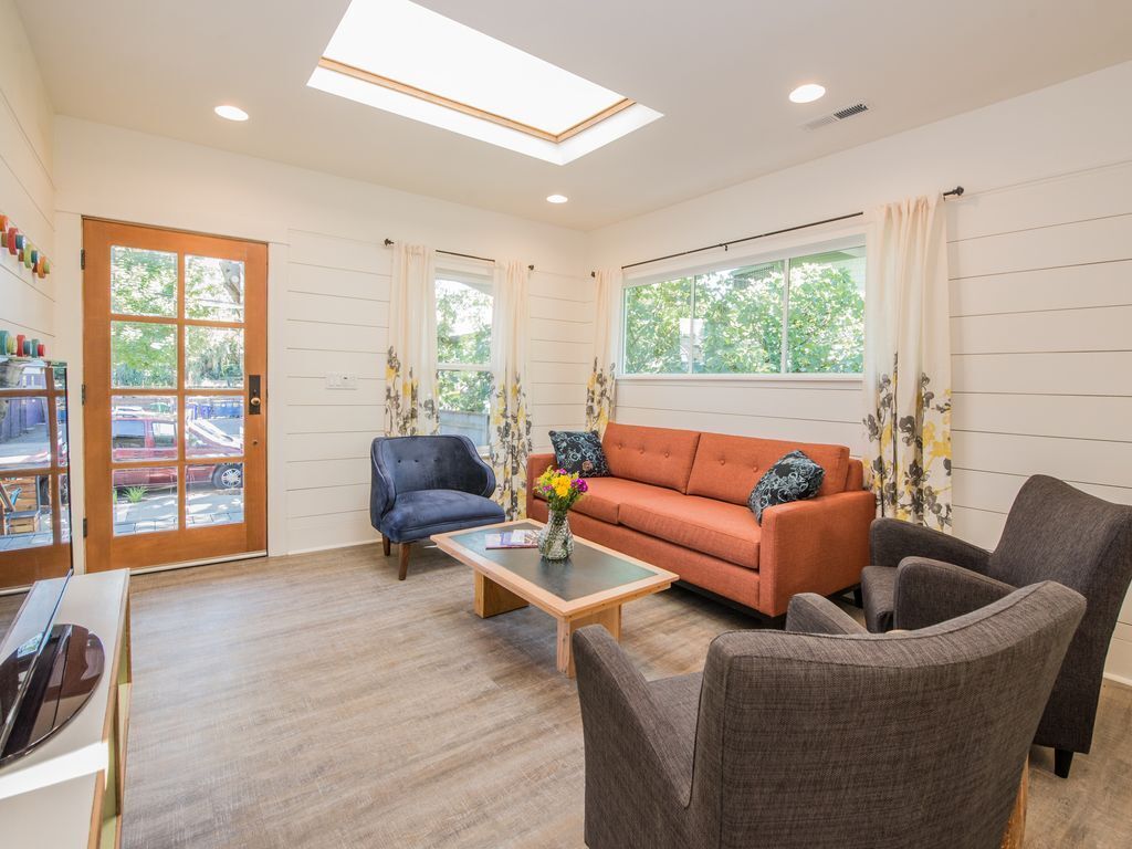 Smart-tv och böcker