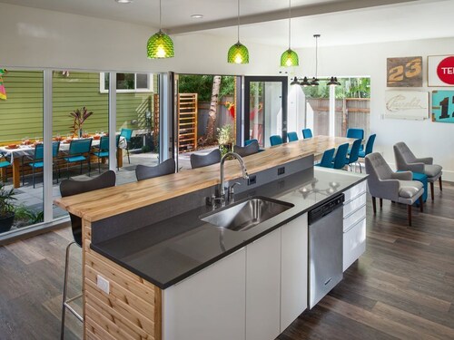 Mississippi District nukkuu 20 ihmistä - upea arkkitehtuuri + sijainti