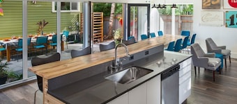 Le District du Mississippi peut accueillir 20 personnes - architecture étonnante + emplacement