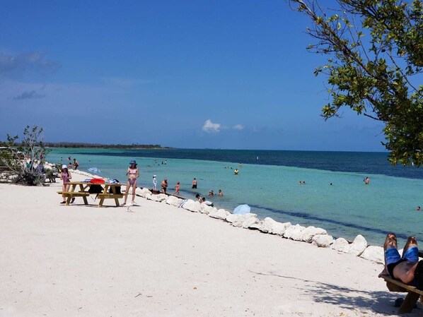 Beach