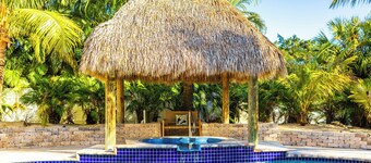 Key West sjarm! Mindre 200 fot til søstereiendom 401312. 