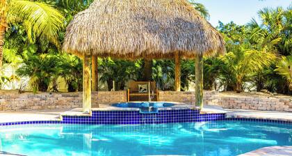 Key West viehätys! Vähemmän 200 jalkaa sisko-omaisuuteen 401312.