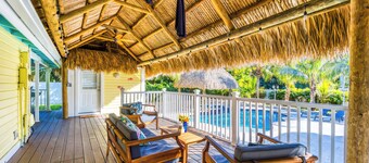 Peaceful Jupiter Farms, Pet-Friendly Escape
200 feet to sister stay! #401312.