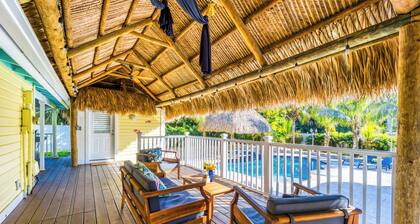 Peaceful Jupiter Farms, Pet-Friendly Escape
200 feet to sister stay! #401312.