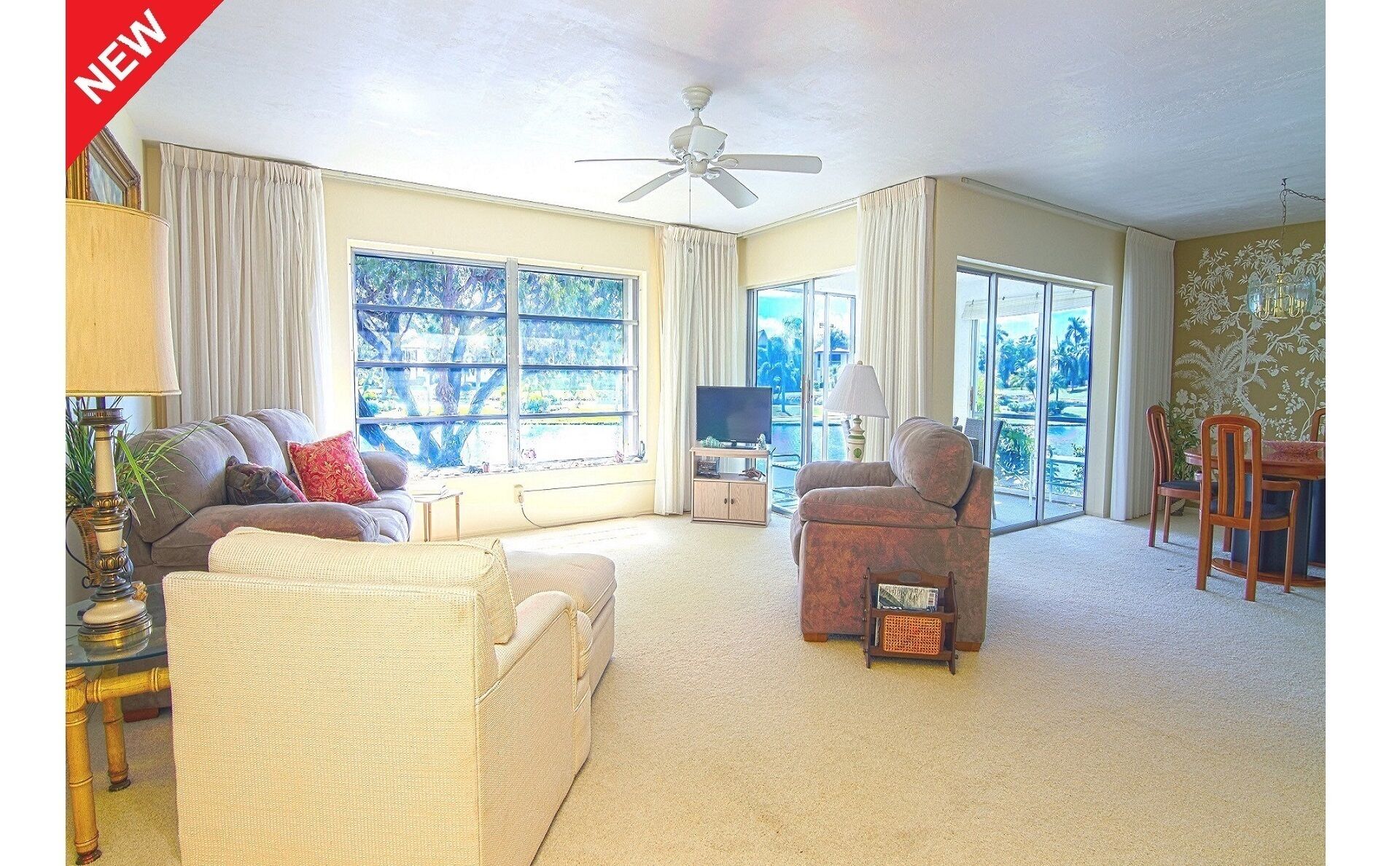 ++ 2-BED CONDO, LAKE VIEW, NEAR EVERYTHING, CLICK "CONTACT HOST" FOR DISCOUNTS +