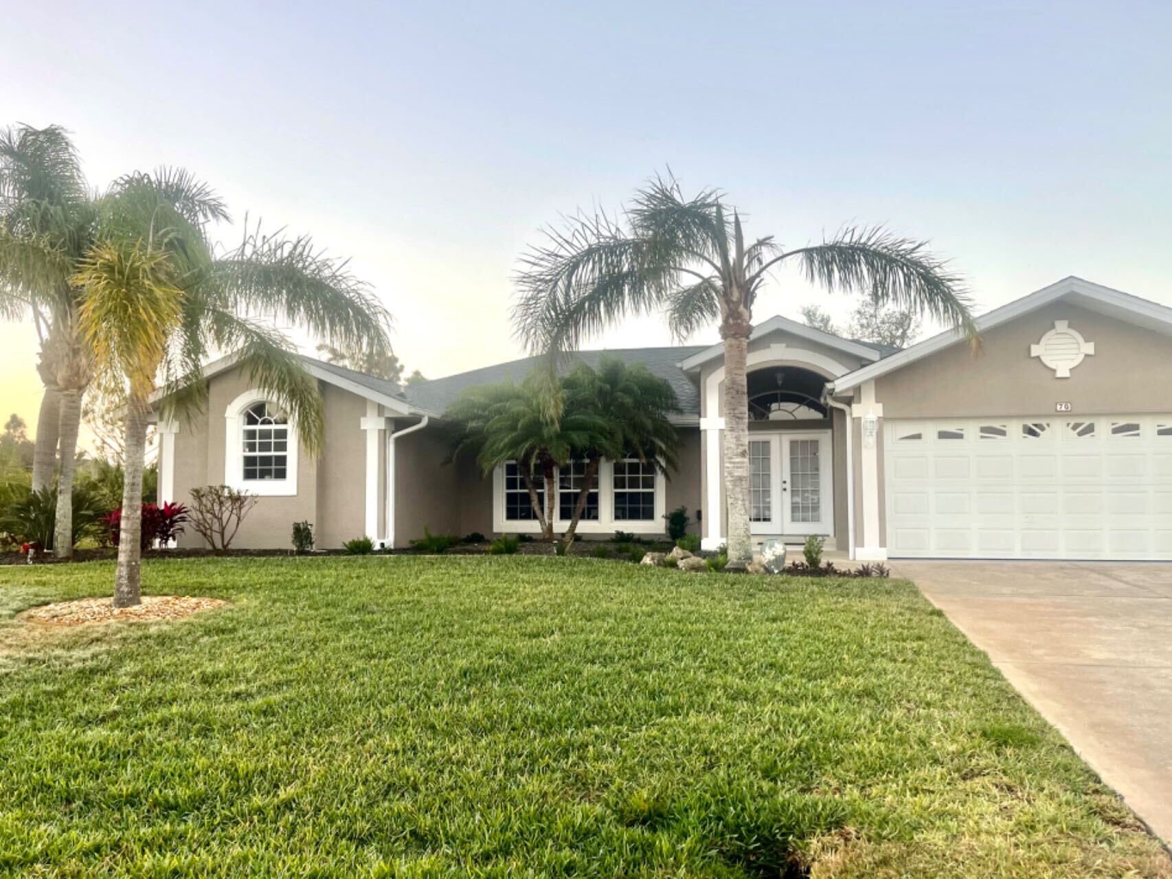 Nice 3 Bed 2 Bath Golf View Villa South Facing Pool