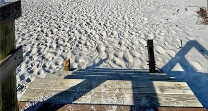 Tervetuloa paratiisiin pikku Gasparilla -saarella! Uima-allas / golfkärry / kajakkeja