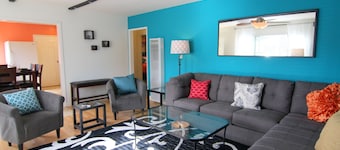 Crown Point Beaches!