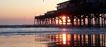 * DAYTONA BEACH * STORE FALLPRISER * HELT GJENNOMGANG * 2 SENG / 2BA * VEDLIKEHOLD * VISNINGER