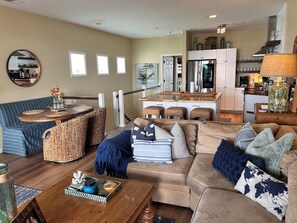 Téléviseur connecté, foyer, jeux vidéo, livres