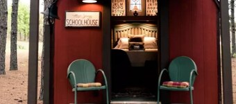 The Schoolhouse , peaceful at Music Springs