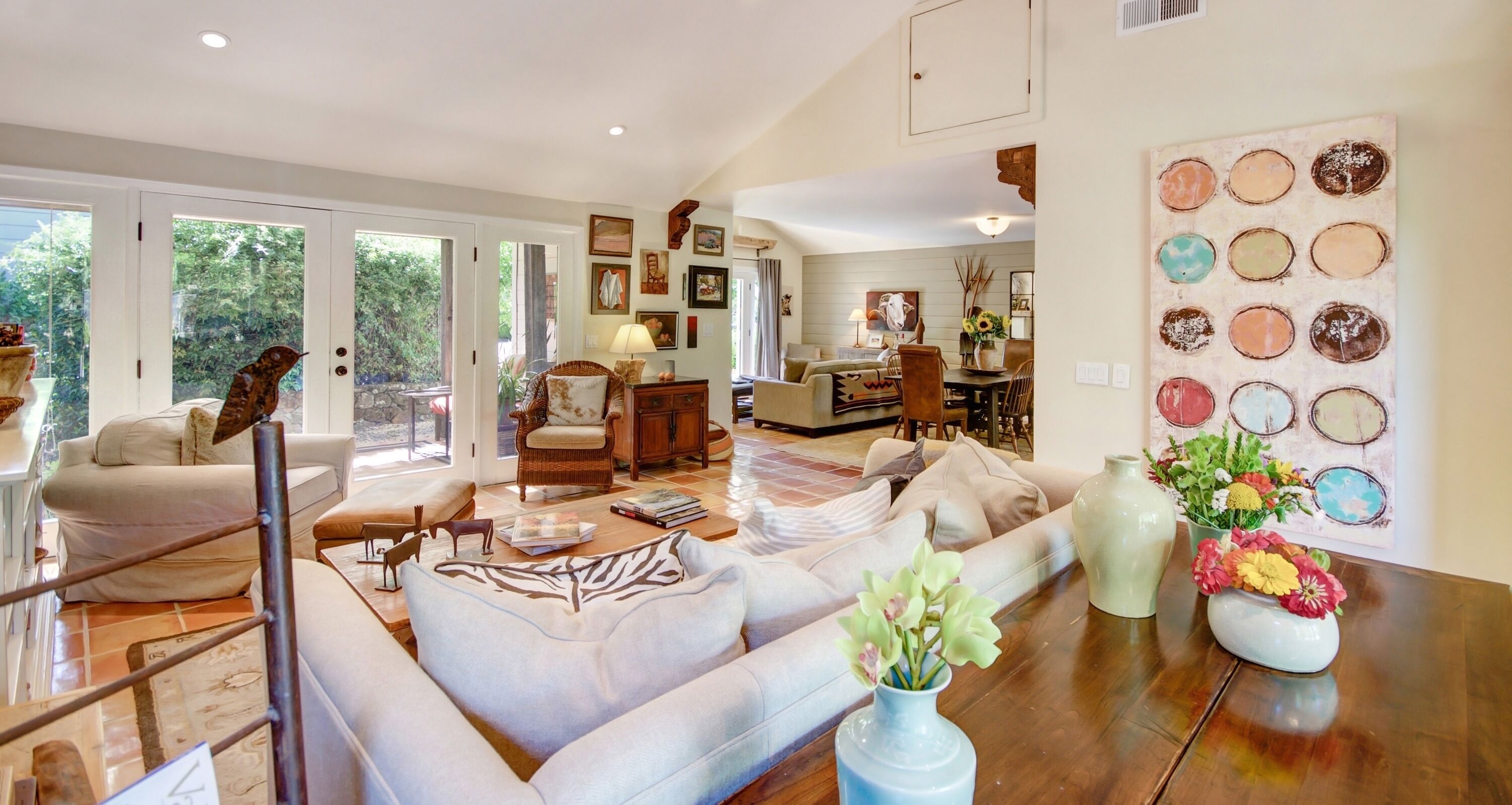 Charming  Wine Country Cottage   - 1.5 m to Sonoma Plaza 