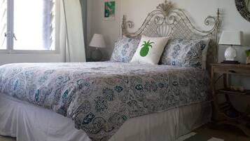 3 Schlafzimmer, Zimmersafe, Schreibtisch, BĂŒgeleisen/BĂŒgelbrett