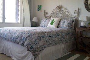 3 Schlafzimmer, Zimmersafe, Schreibtisch, Bügeleisen/Bügelbrett