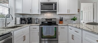 Newly Renovated Oceanfront Home w/Private Heated Pool, Hot Tub & Tent Service