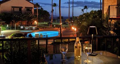 Kaunis 2Bd 2Ba huoneisto Etelä-Mauissa. merinäköala