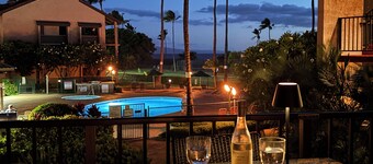 Luana Kai B212 Ocean View. South Maui Weather
Relax...Steps to the Beach!